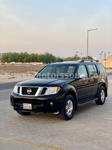 2009 نيسان باث فايندر