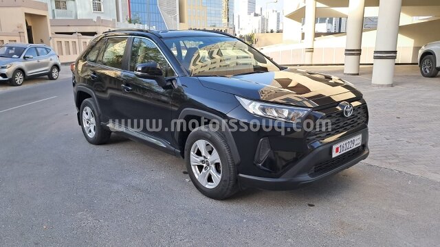 2021 Toyota RAV4