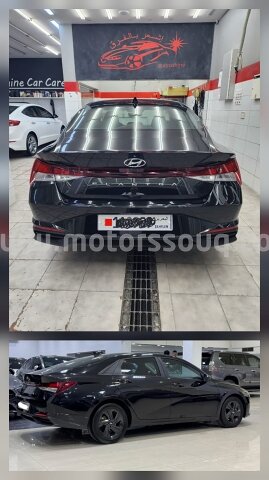 2021 Hyundai Elantra