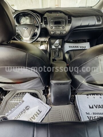 2016 KIA Cerato