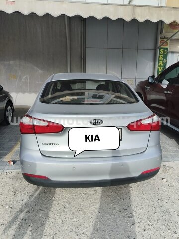 2016 KIA Cerato