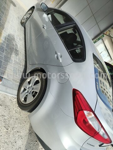 2016 KIA Cerato