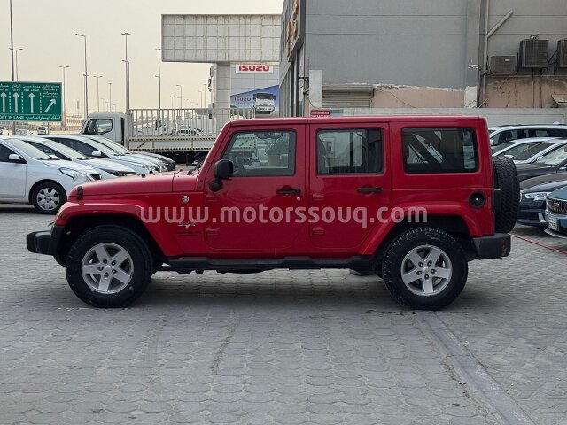 2016 Jeep Wrangler