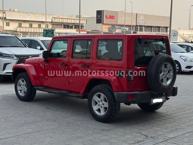 2016 Jeep Wrangler
