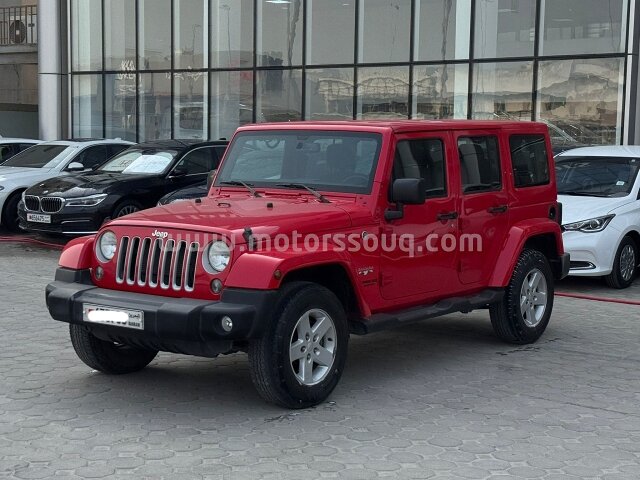 2016 Jeep Wrangler