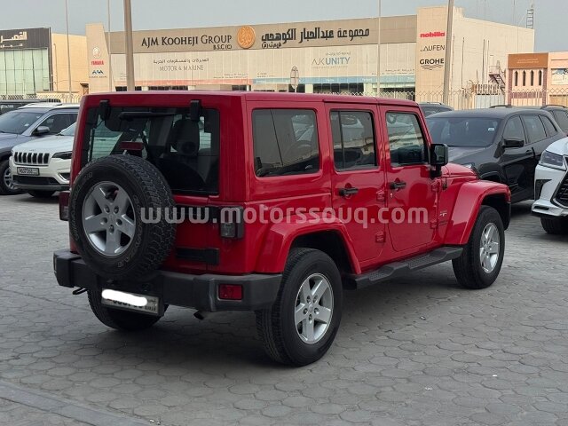 2016 Jeep Wrangler