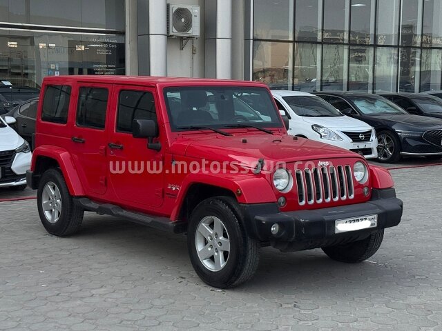 2016 Jeep Wrangler