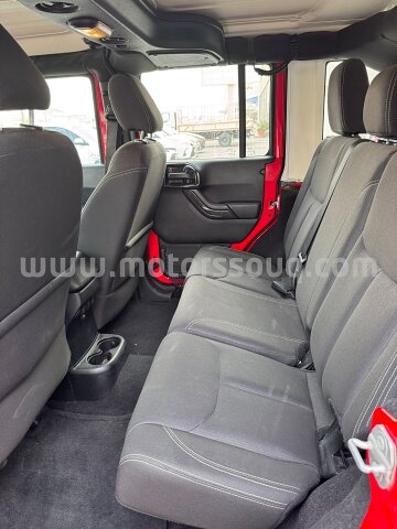 2016 Jeep Wrangler