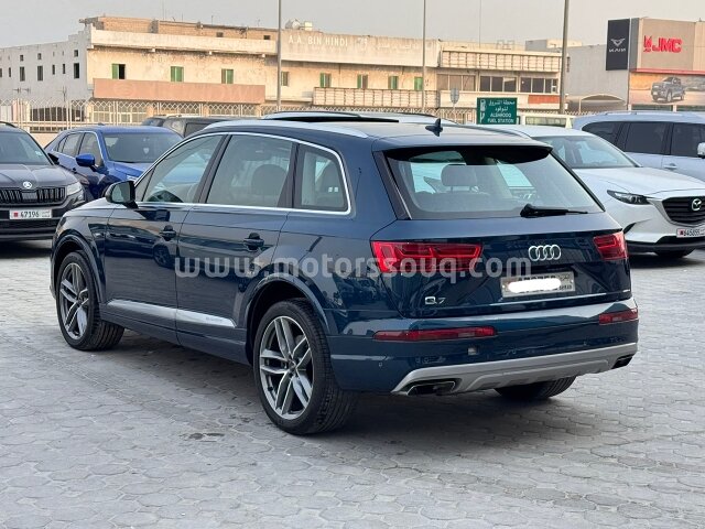 2019 Audi Q7