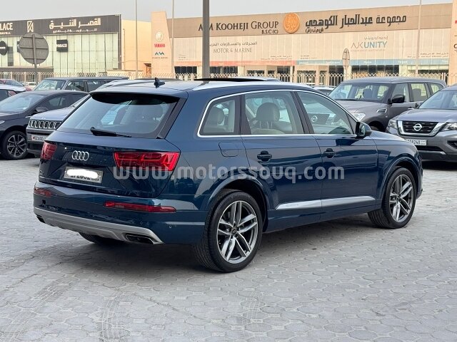 2019 Audi Q7
