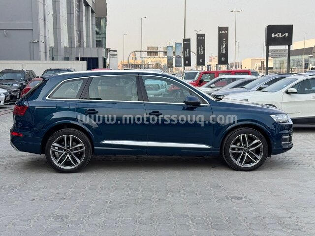 2019 Audi Q7