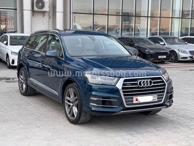 2019 Audi Q7