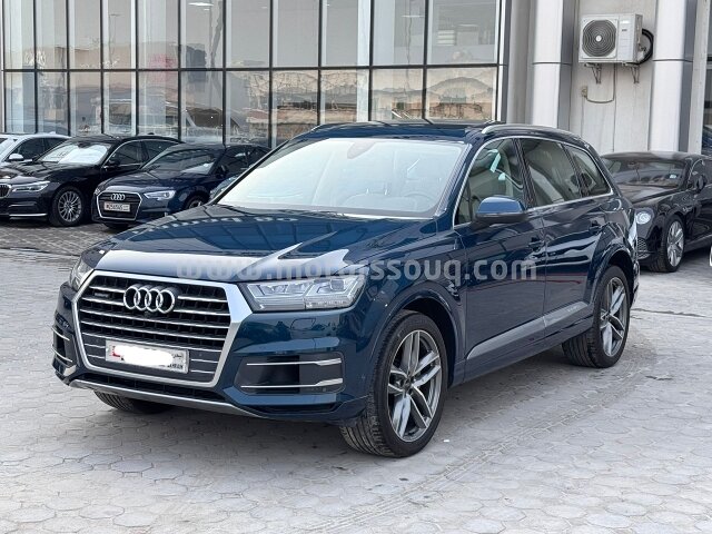 2019 Audi Q7