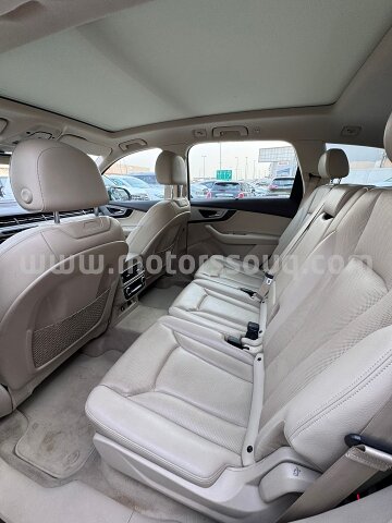 2019 Audi Q7