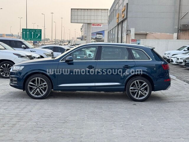 2019 Audi Q7