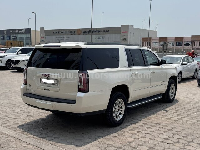 2015 GMC Yukon
