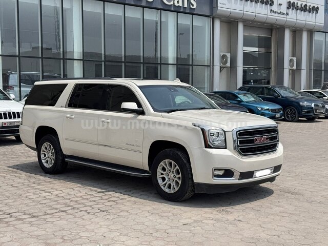 2015 GMC Yukon