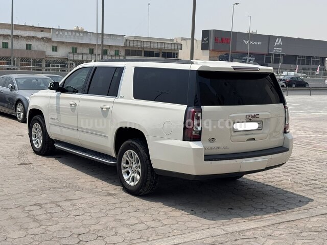 2015 GMC Yukon