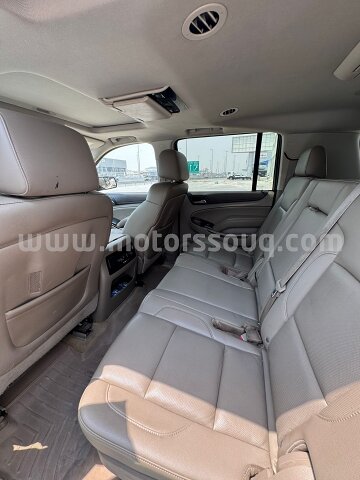 2015 GMC Yukon