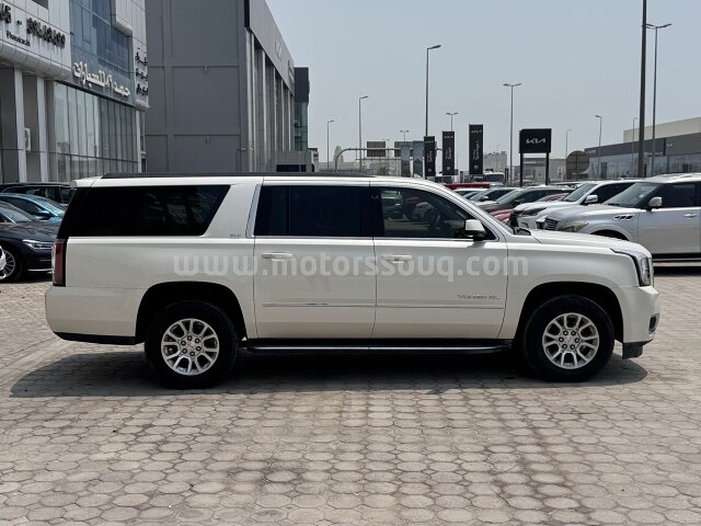 2015 GMC Yukon