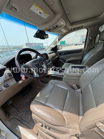 2015 GMC Yukon