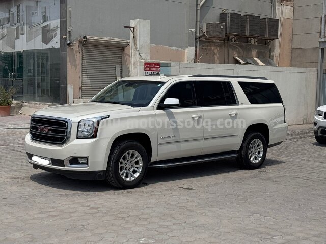 2015 GMC Yukon