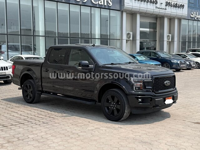 2020 Ford F-150