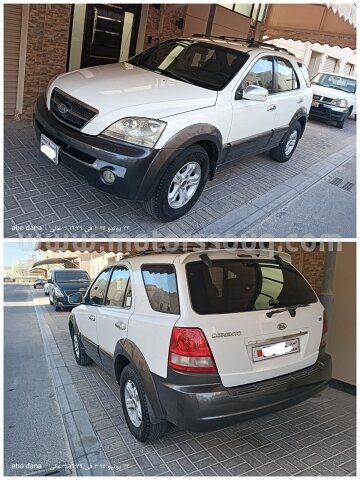 2005 كيا سورنتو