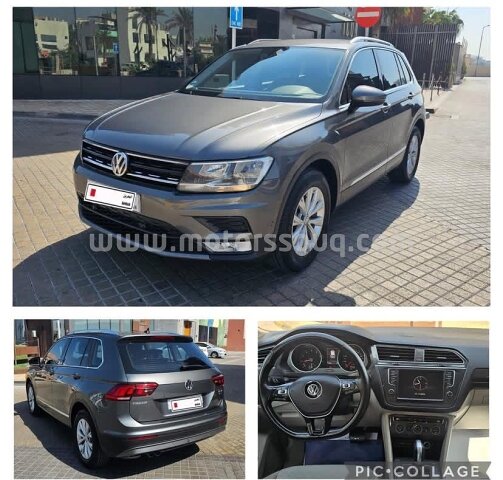 2017 Volkswagen Tiguan