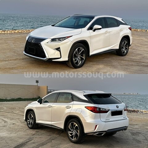 2018 Lexus RX