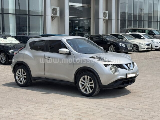 2016 Nissan Juke