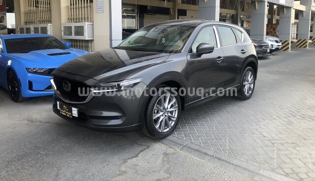 2022 Mazda CX-5