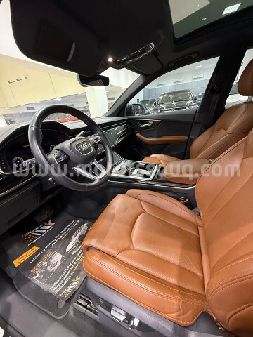 2021 Audi Q8