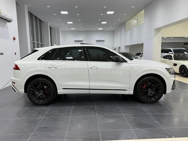 2021 Audi Q8