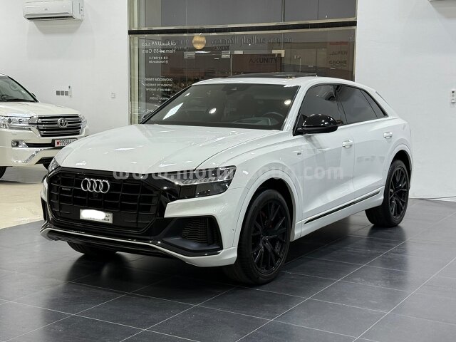 2021 Audi Q8