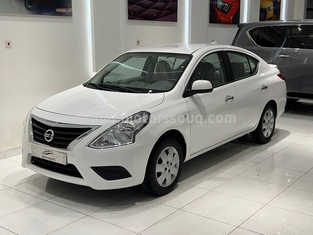 2024 Nissan Sunny