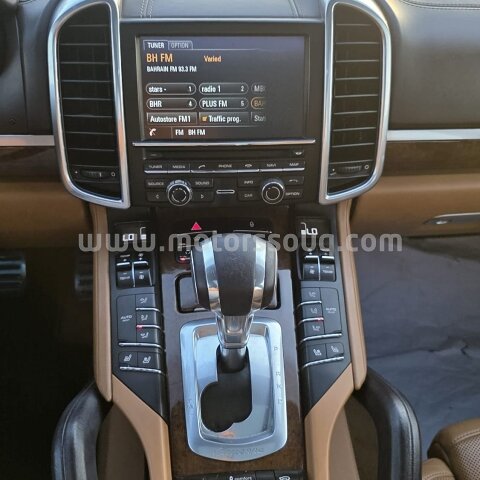 2014 بورش كايين