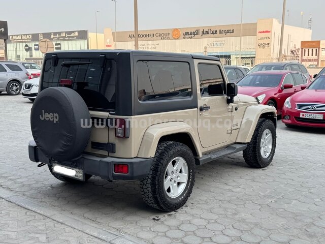 2016 جيب رانجلر