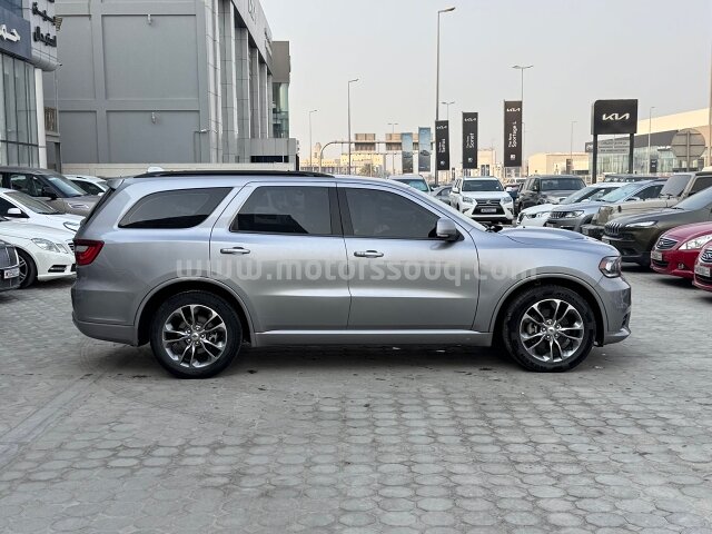 2020 دودج دورانجو