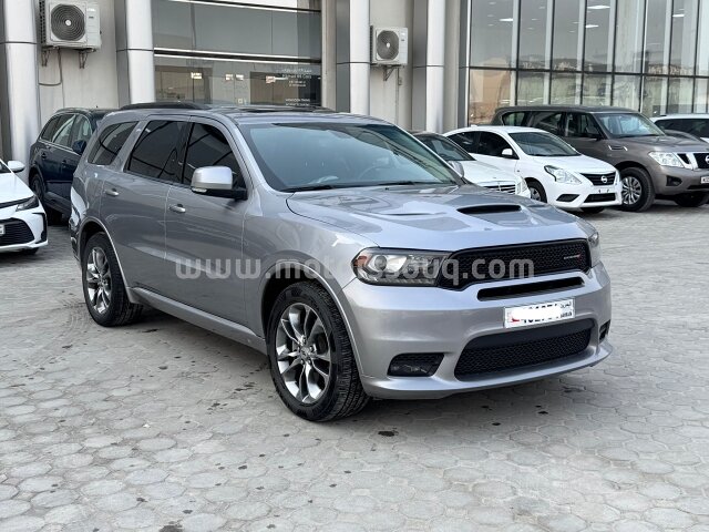 2020 دودج دورانجو
