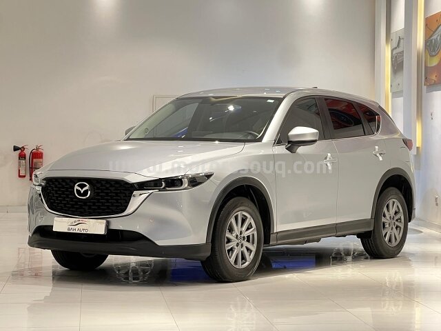 2020 Mazda CX-5
