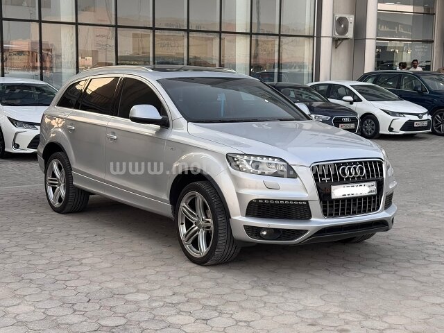 2014 Audi Q7