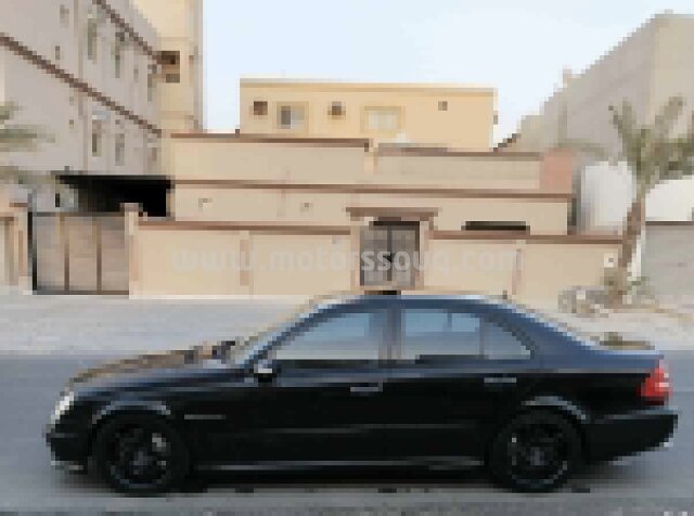 2003 مرسيدس بنز الفئة إي