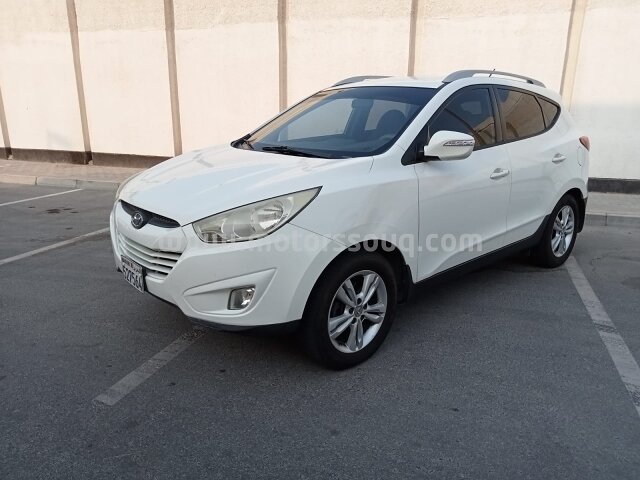 2012 Hyundai Tucson