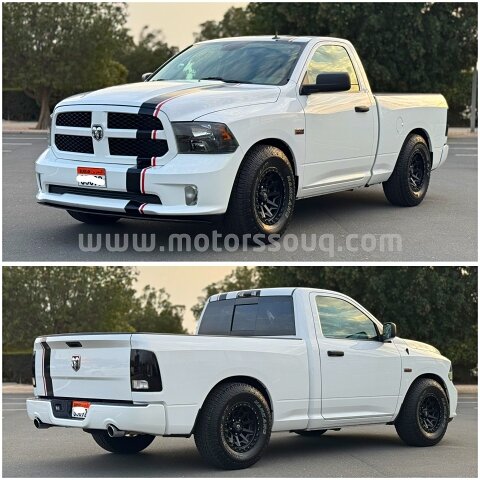 2018 Dodge RAM 1500