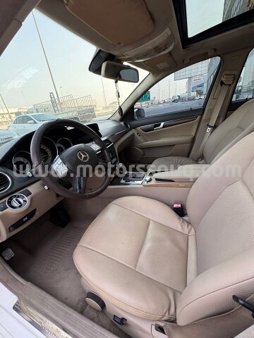 2013 Mercedes-Benz C