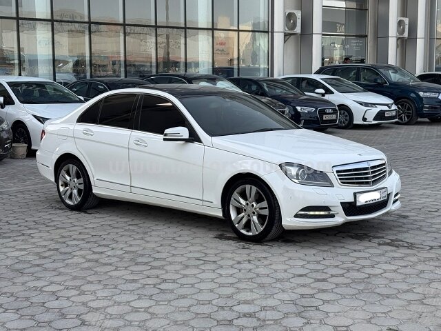 2013 Mercedes-Benz C