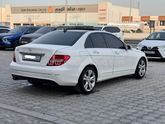 2013 Mercedes-Benz C
