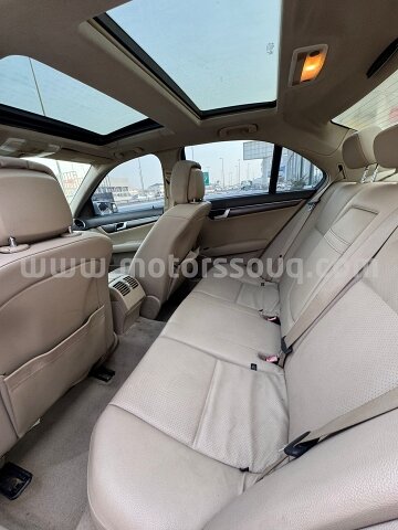 2013 Mercedes-Benz C