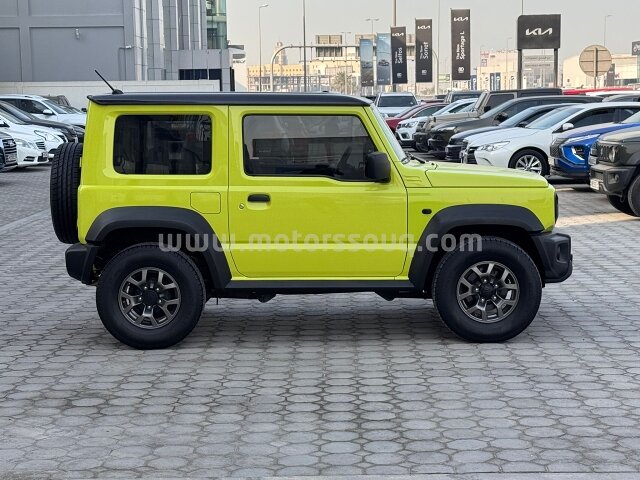 2020 Suzuki Jimny